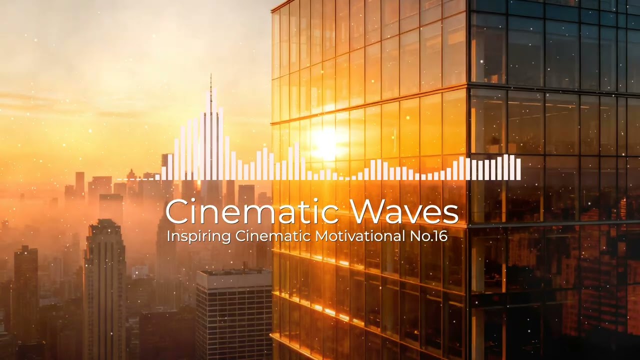 Inspiring Cinematic Motivational No.16 [No Copyright Music]