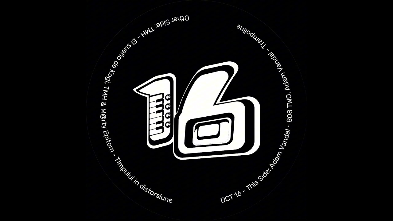 Adam Vandal - Trampoline (DCT 16)