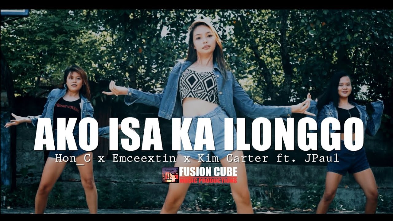 Ako Isa ka Ilonggo -  (Official Music Video) Kim Carter x Hon_C x Emceextin ft. Jpaul Ladoing