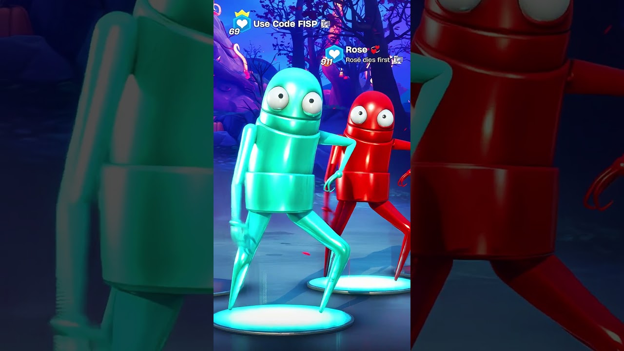 Viral Lady Gaga - DEAD DANCE in Fortnite 🧟