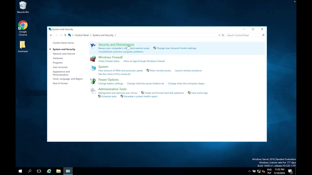 How to Enable Windows SmartScreen on Windows Server 2016 - Activate SmartScreen Protection