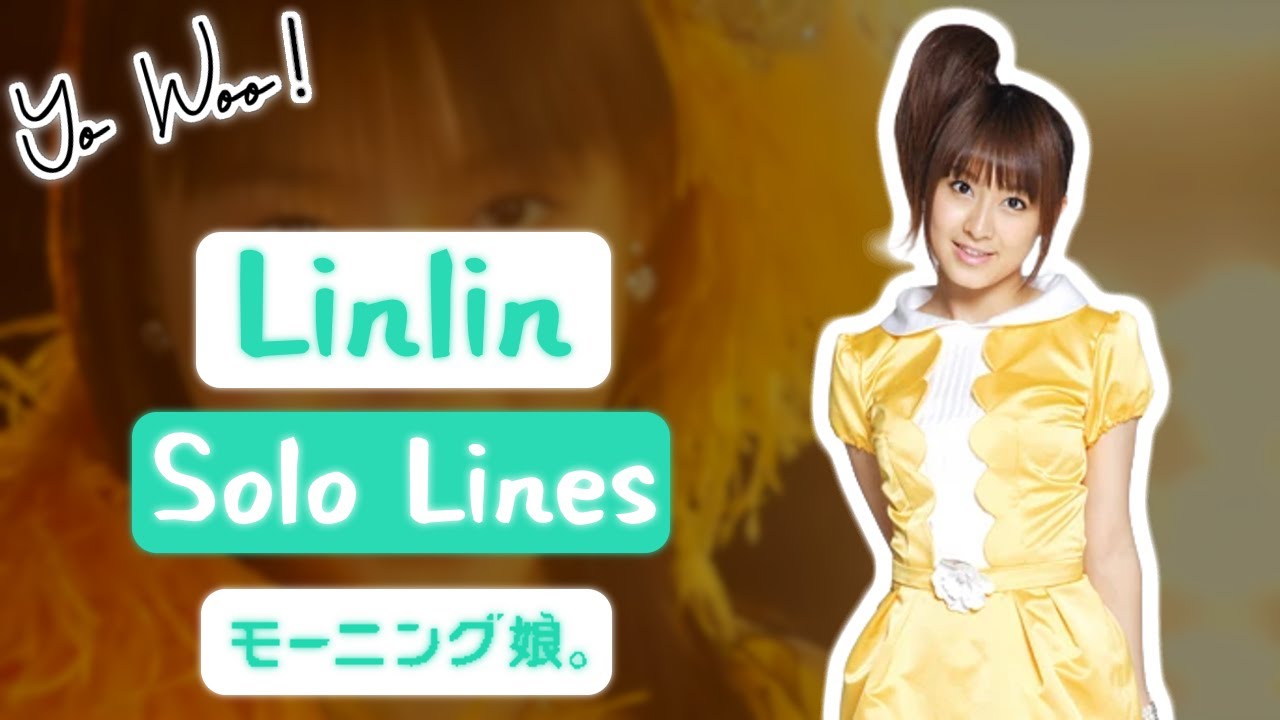 Linlin (リンリン / 琳琳) // 𝙎𝙤𝙡𝙤 𝙇𝙞𝙣𝙚𝙨 (H!P) //