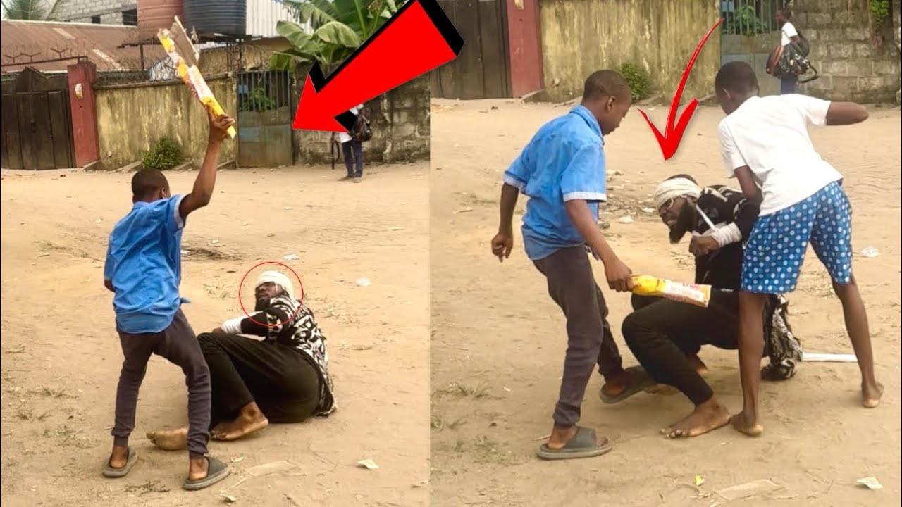 Social experiment that will make you cry (so emotional)💔💔😭