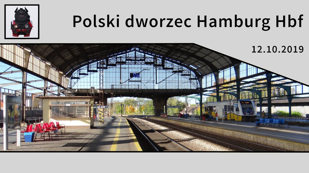 Legnica - przedwojenna, niemiecka stacja kolejowa