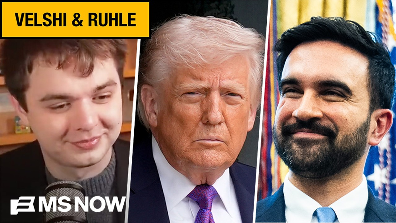 'America First' HIJACK | Trump's war with Iran 'repeats mistakes' | Trump & Mamdani's success