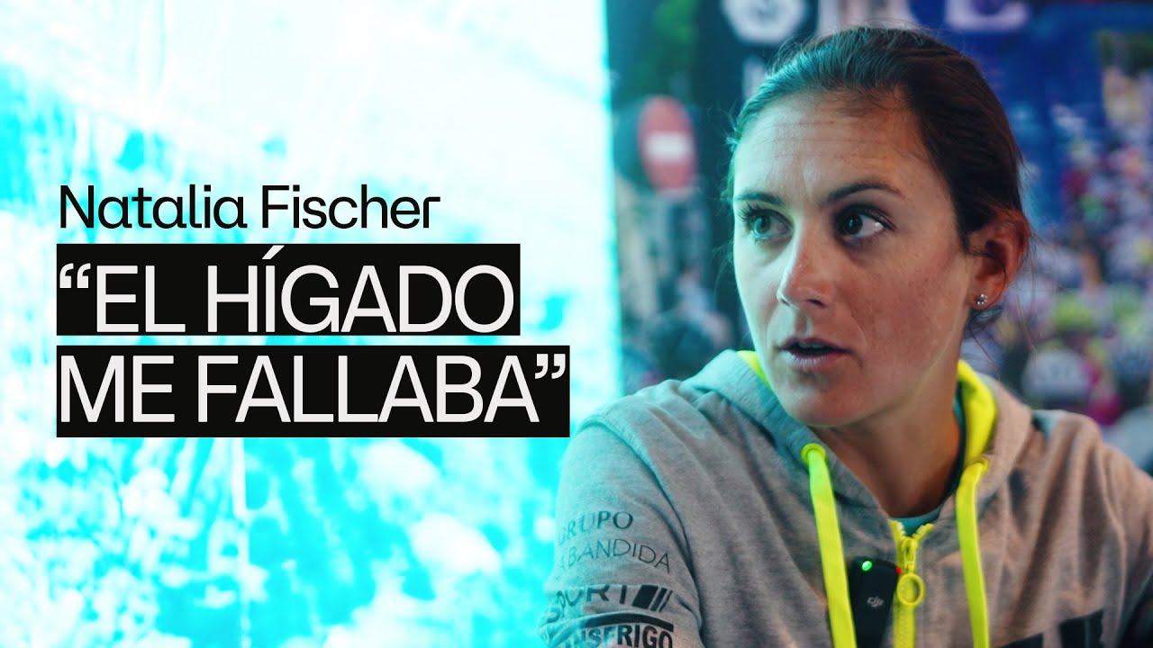 El precio de ser ciclista ol&iacute;mpica, con Natalia Fischer