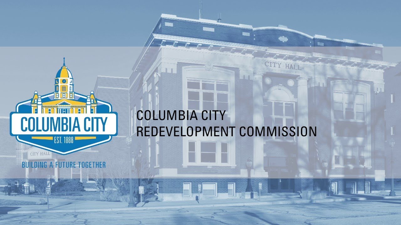 Redevelopment Commission, January 13, 2026