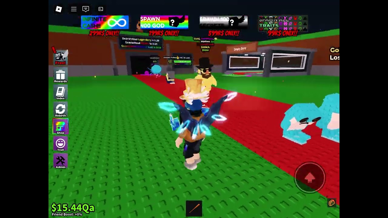 SUPPORT MY FRIENDS GAME SABM 