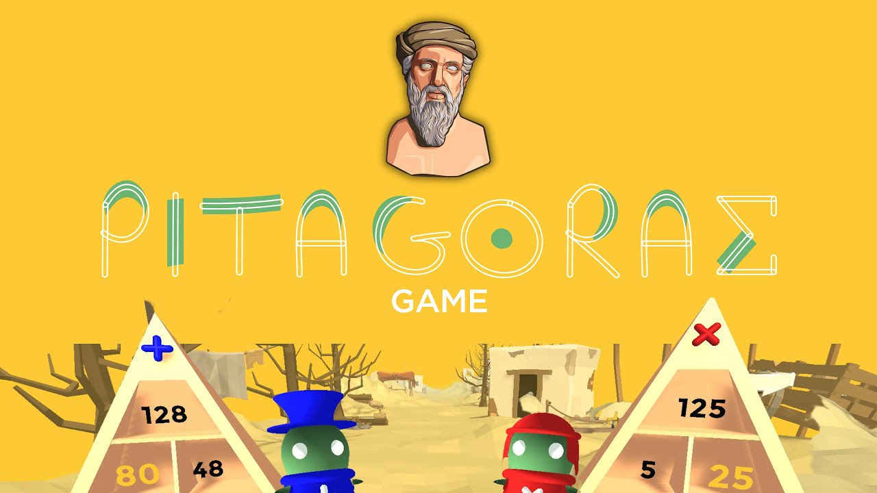 Come si gioca a PITAGORAS GAME: calcoli a mente?