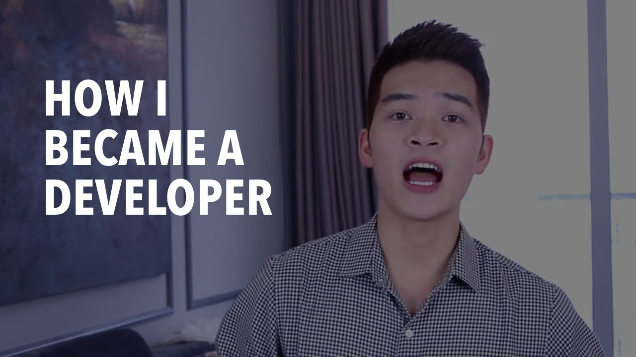 4 THINGS HELPED LAUNCH MY CAREER AS A DEVELOPER