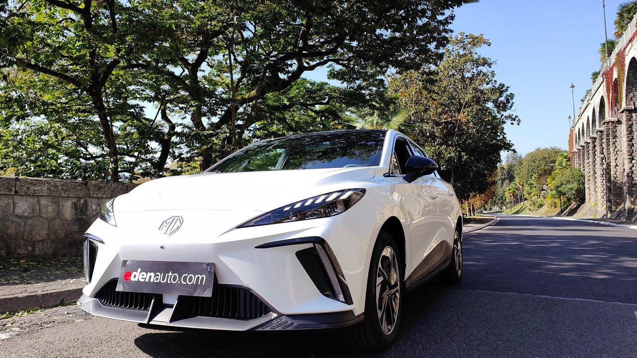 Essai MG4 Luxury 64kWh Rapport Prix/Equipement Imbattable