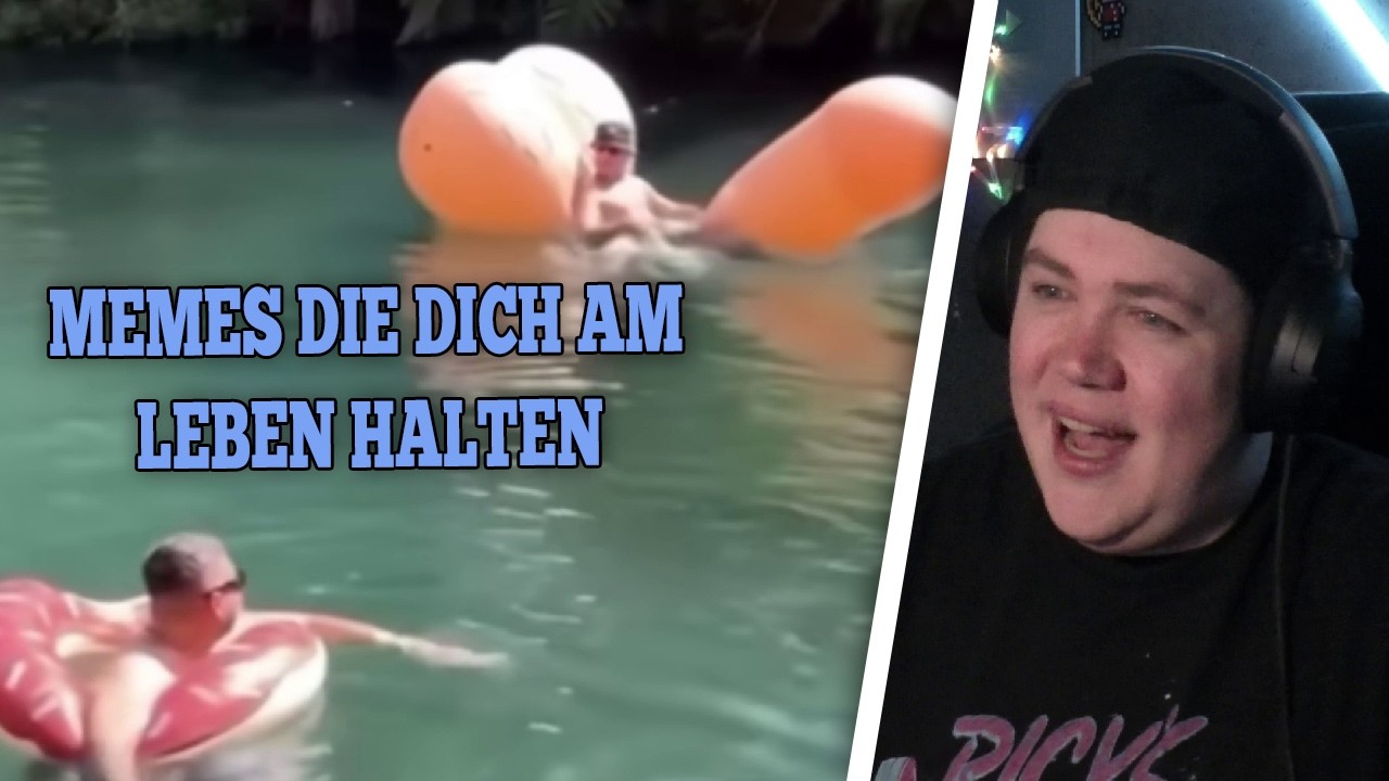 MEMES DIE DICH AM LEBEN HALTEN