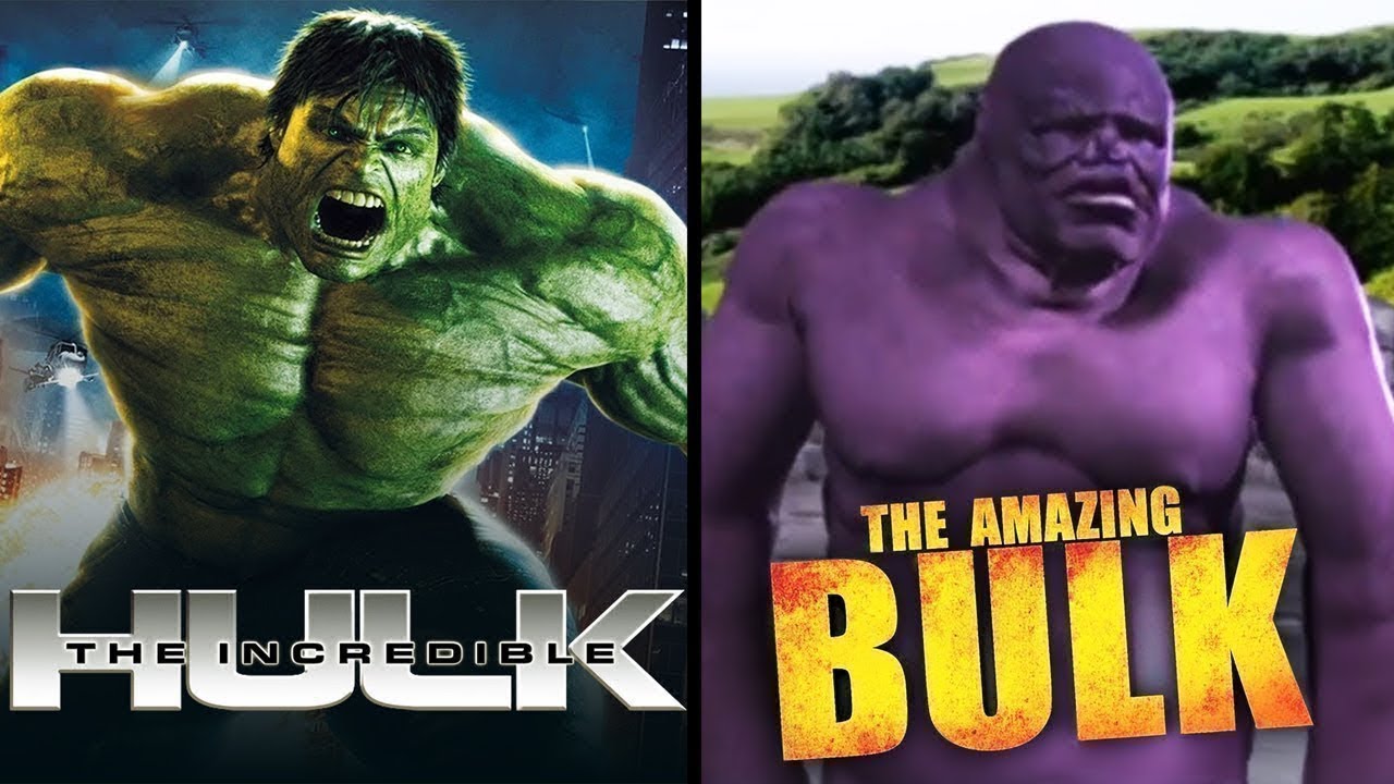 When HILARIOUS Rip-offs of Popular Movies Are Made - Part 1