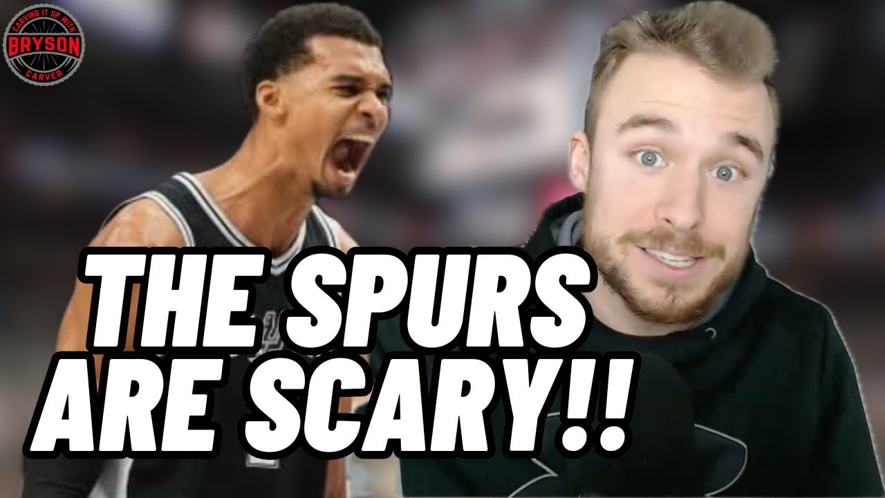 The Spurs are the Best Team in the NBA