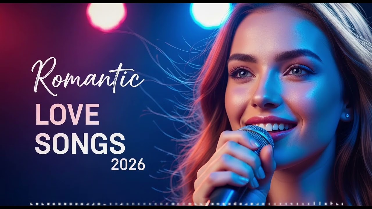 Love Songs 2026 Playlist 💞 Most Beautiful Romantic Pop Hits