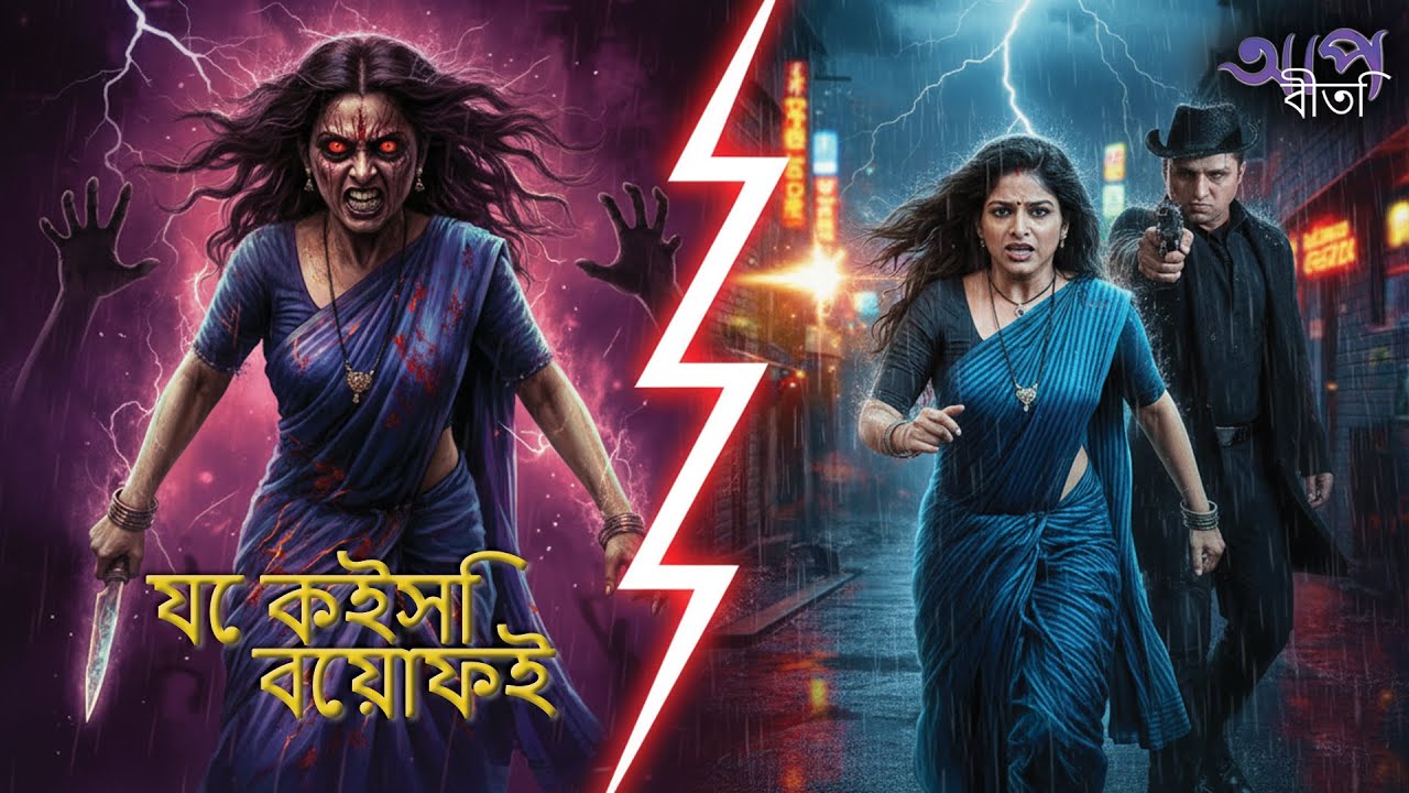 যে কইসি বেয়াফই  | Aap Beeti Serial Bengali | Thriller Show 2025