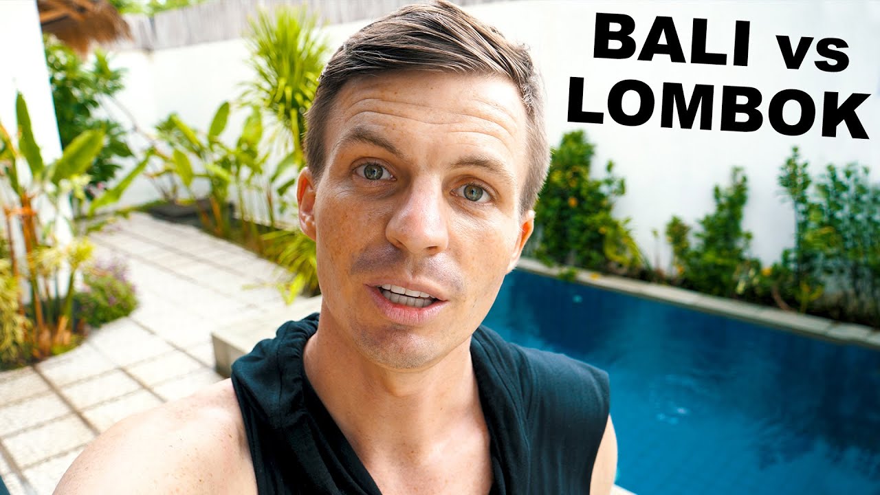Why We Chose LOMBOK Over Bali