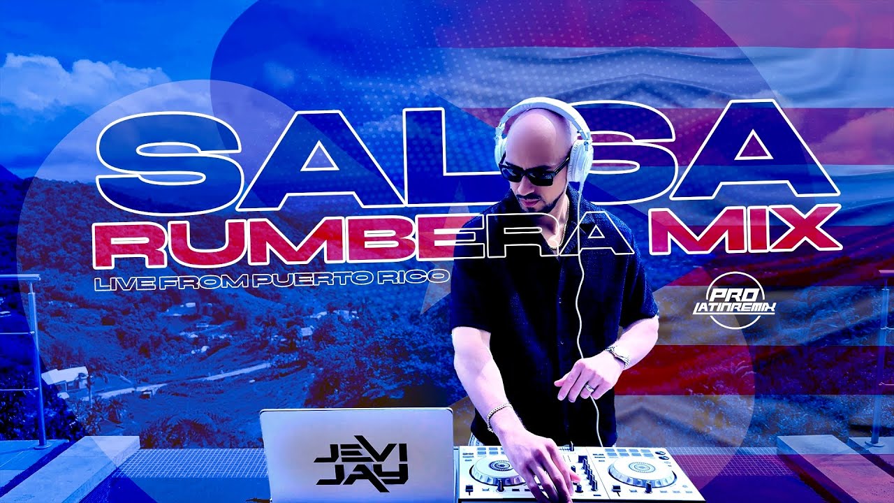 Salsa Rumbera Mix | Live From Puerto Rico