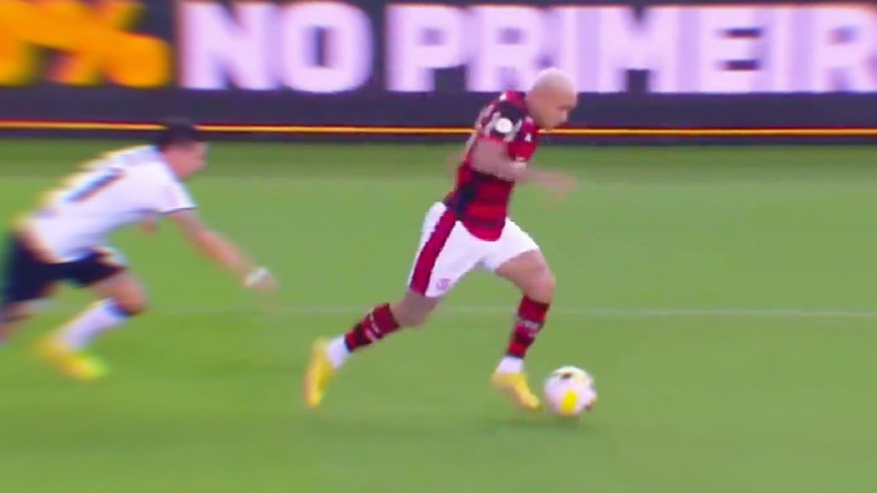 A Primeira TEMPORADA de Everton Cebolinha pelo Flamengo!