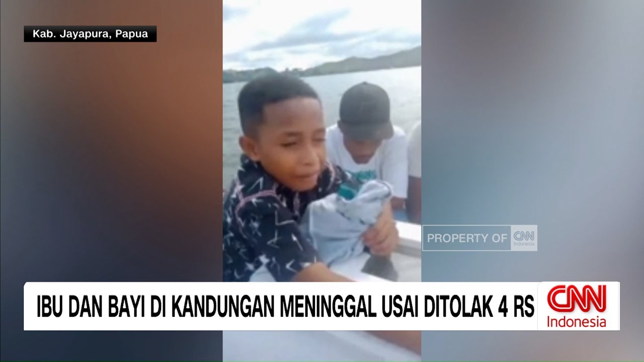 Usai Ditolak 4 RS, Ibu Dan Bayi Di Kandungan Meninggal