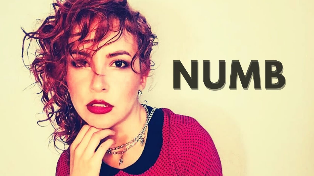 Elderbrook numb female cover by GLOWMUR Prod. Dennis 97 🍒