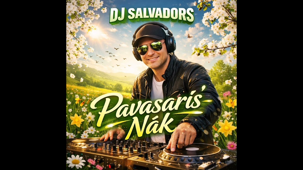 @DjSalvadors 