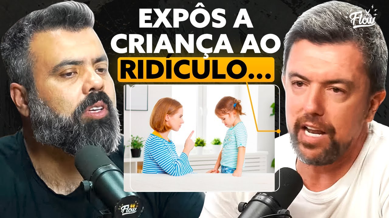 a mãe PASSOU dos LIMITES?