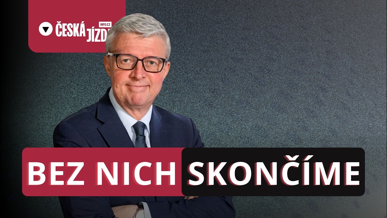 Havlíček natvrdo: Ovládneme ČEZ. Soukromníci nenesou riziko, jen berou zisky
