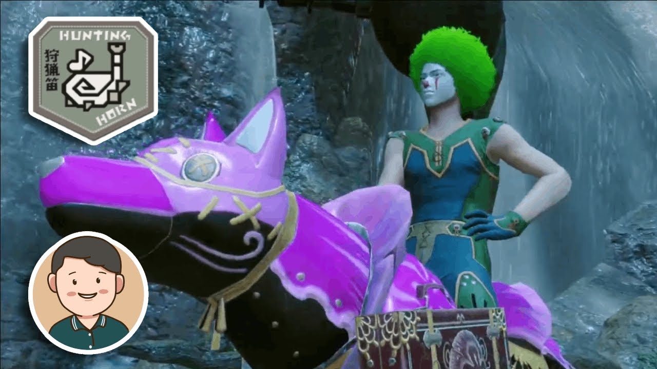 [2-13-2026] Hunting Horn Main - Monster Hunter Rise Sunbreak!