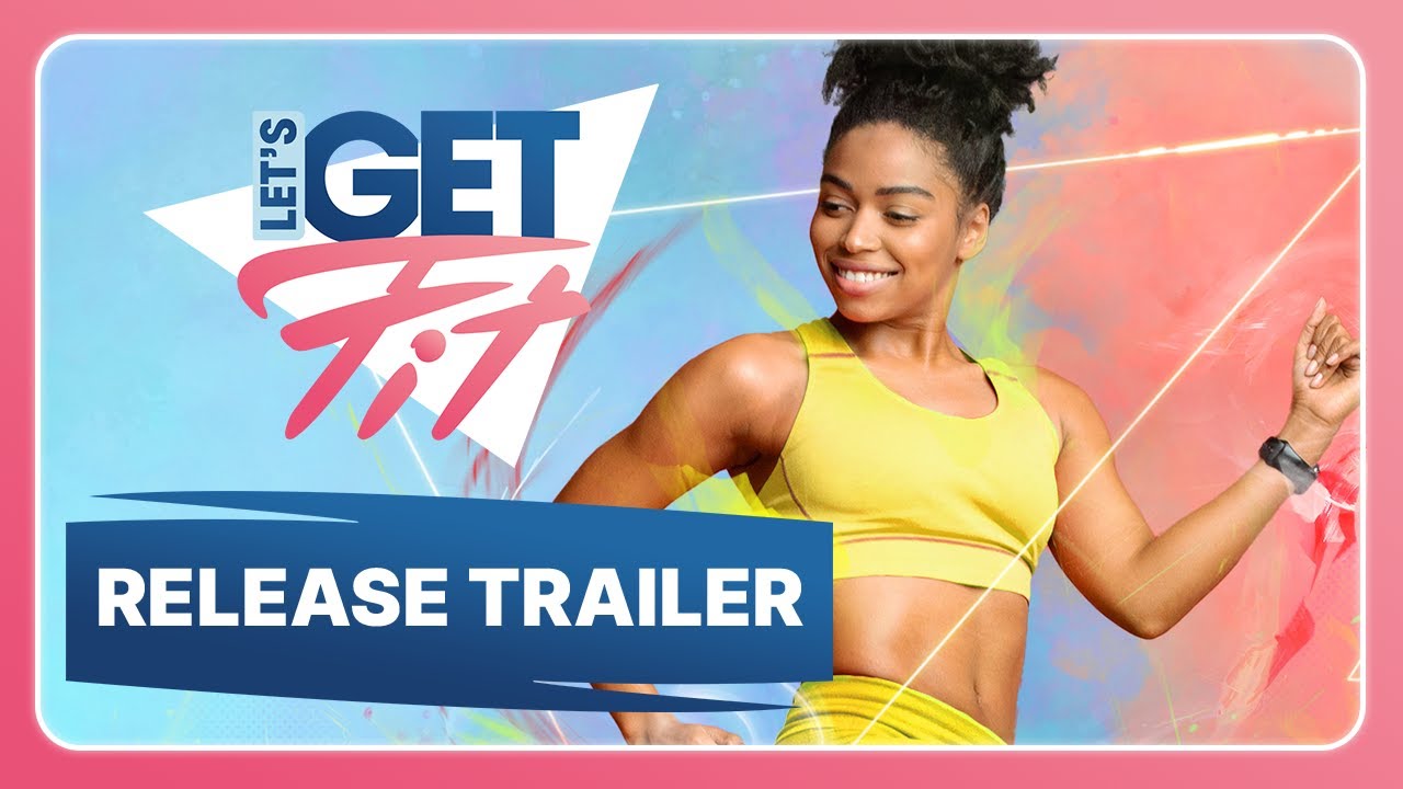Let’s Get Fit - Release Trailer [DE]