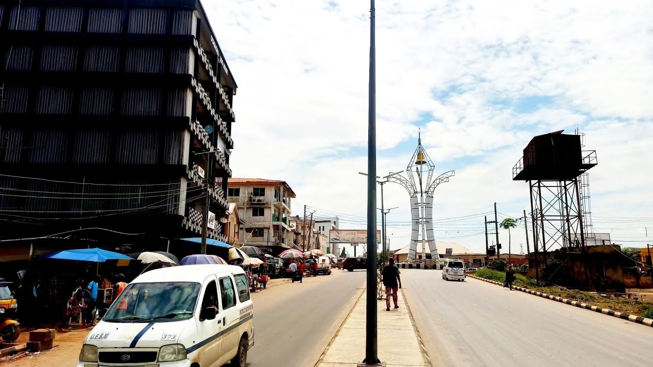 Amawbia -Agulu -Ekwulobia road Construction Update 