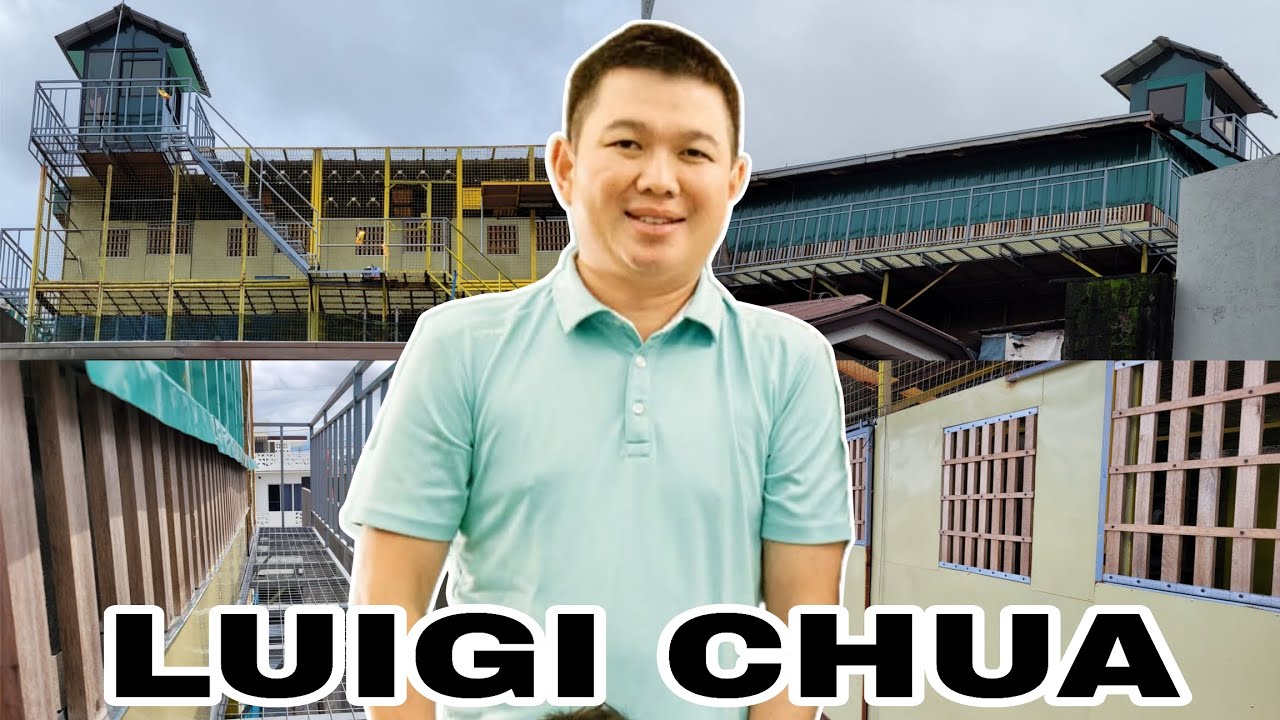 VERSION 2 NG LOFT NI MR. LUIGI CHUA NG SUCAT PARANAQUE |REPAIRED LOFT ONLY MHARK AGUILUZ LOFT MAKER 