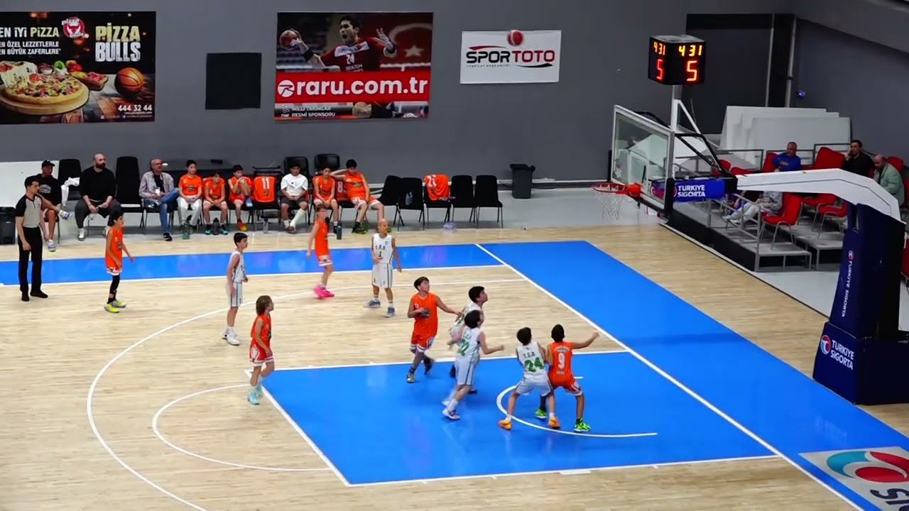 TED - Kemer Basket U11 2 P