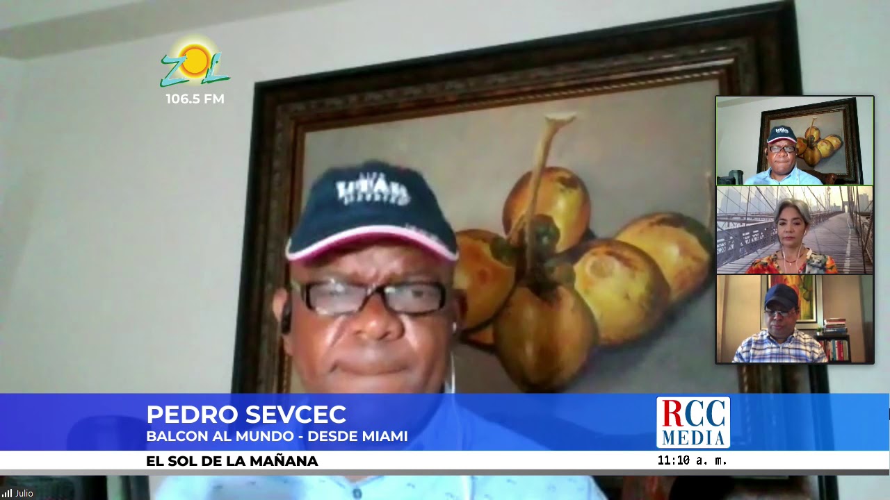 Pedro Secvec: Ultimas noticias sobre la situaci&oacute;n en USA