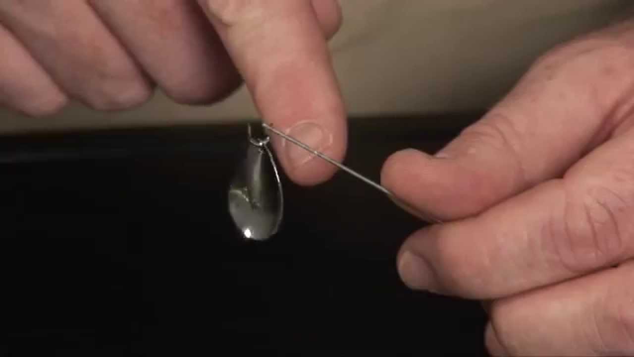 Make your own Spinnerbaits - Jann's Netcraft