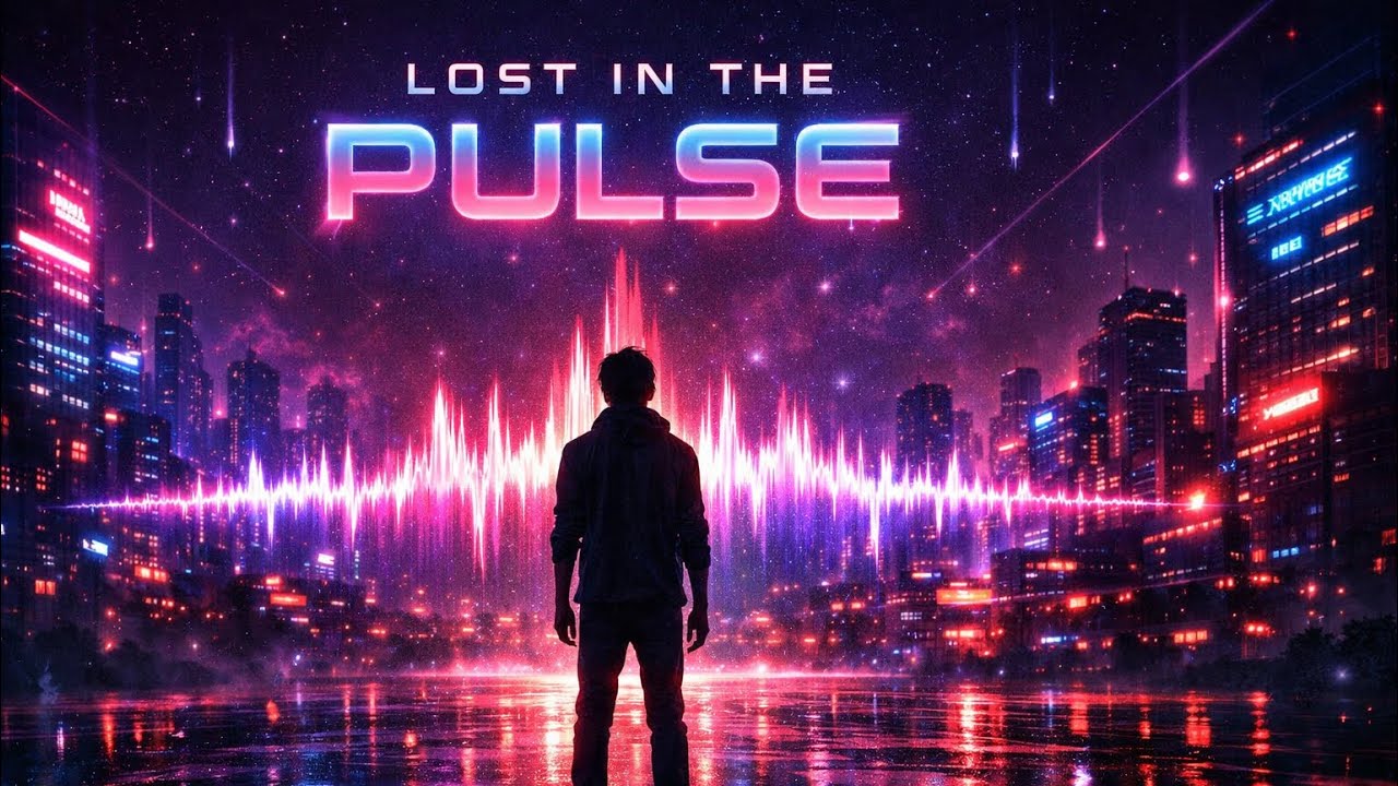 [Lost in the Pulse]#eurodance  #italodisco80s #music