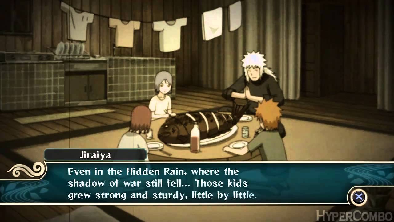 39/52 Naruto Shippuden: Ultimate Ninja Storm 2 - Story Part 39 (HD)