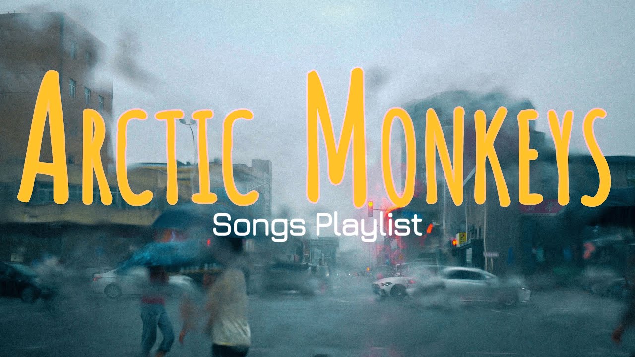 Sleepless Driver@Arctic Monkeys Playlist Mix - Rainy Day Drive With Me
