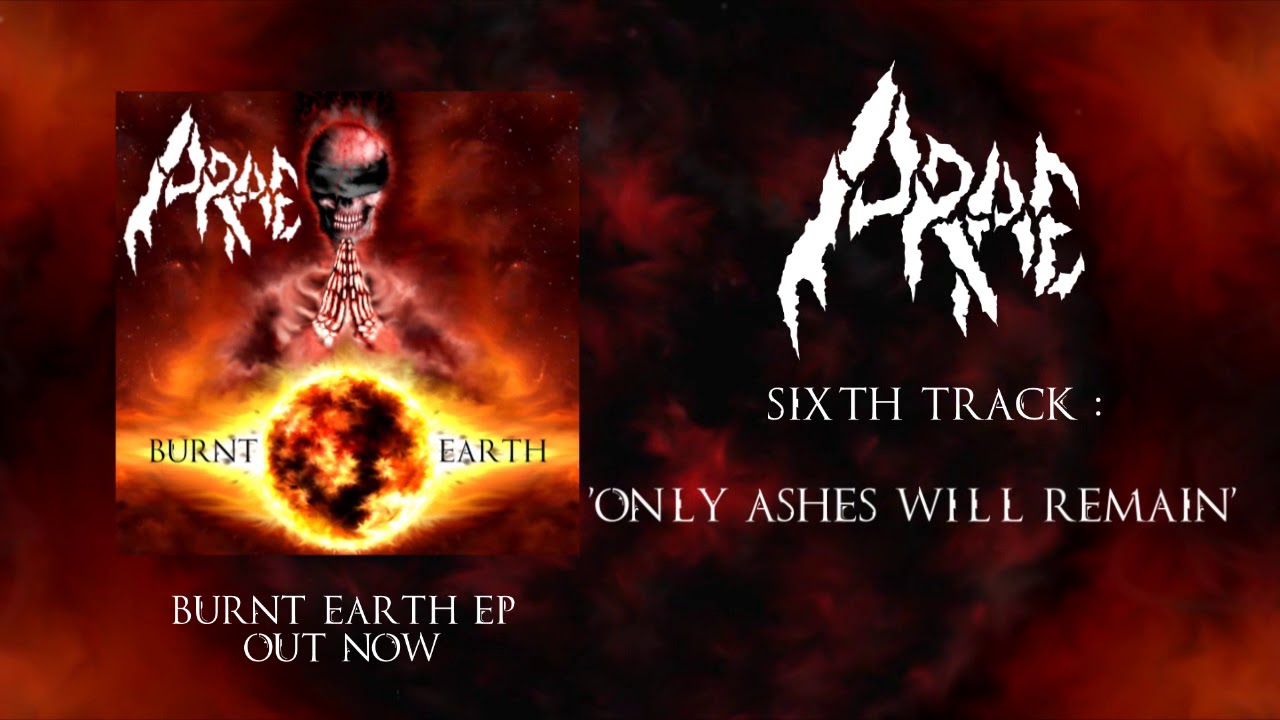Arae - Only Ashes Will Remain (Official Track Stream)