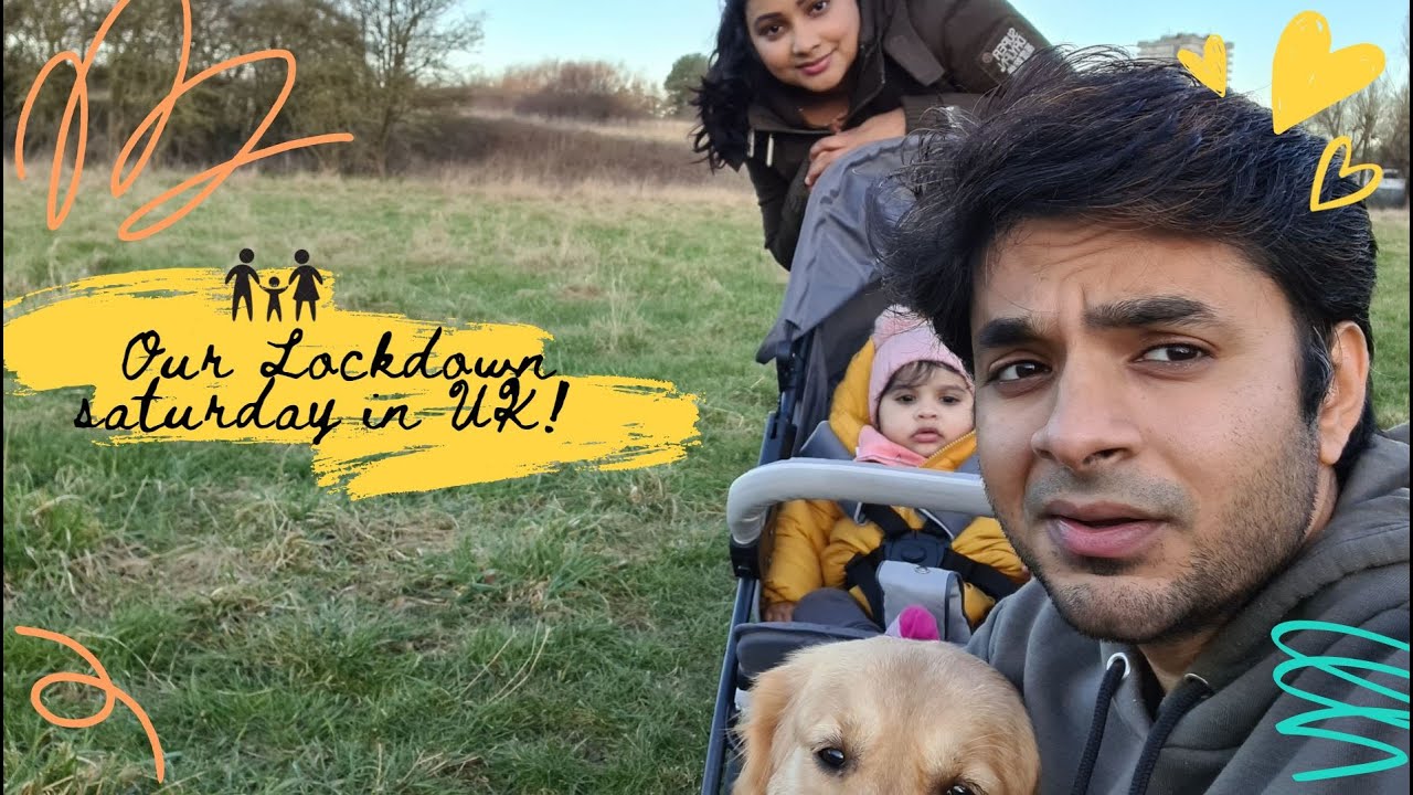 Meet My family  - Our Lock down Satuday in UK - tamil vlog