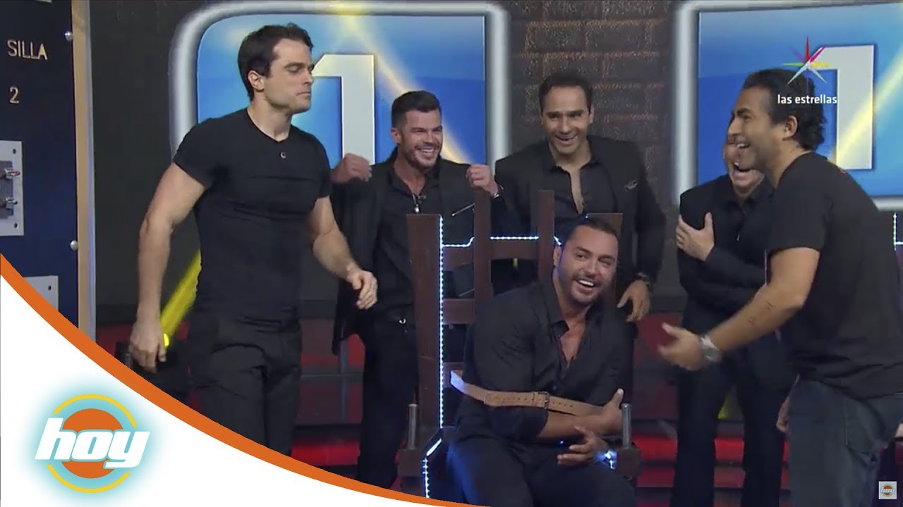 Latín Lover vs Maca | La Silla Eléctrica | Hoy