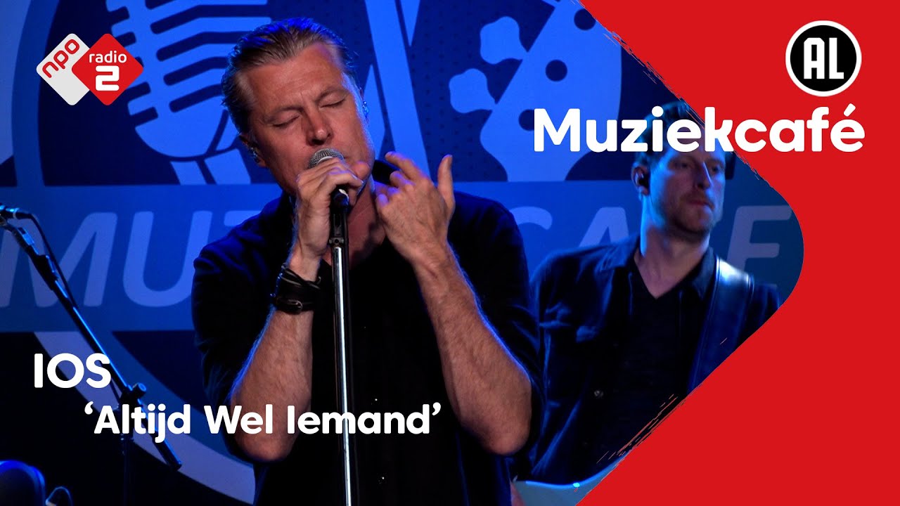 IOS - Altijd Wel Iemand | NPO Radio 2