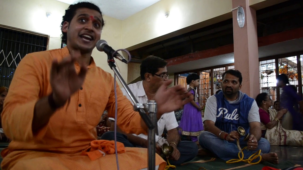 Pillangoviya Cheluva Krishnana by Shri Ashish Nayak