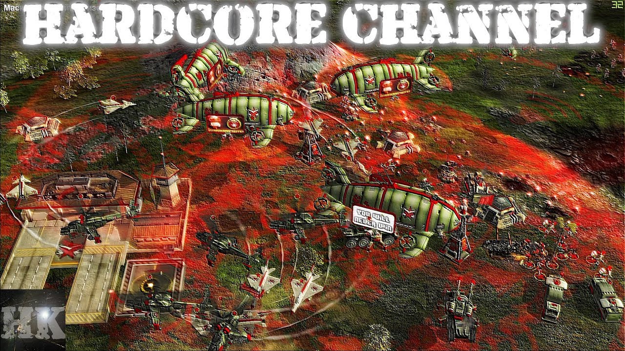 Rise of the Reds 1.87 =12= Оборонительное наступление