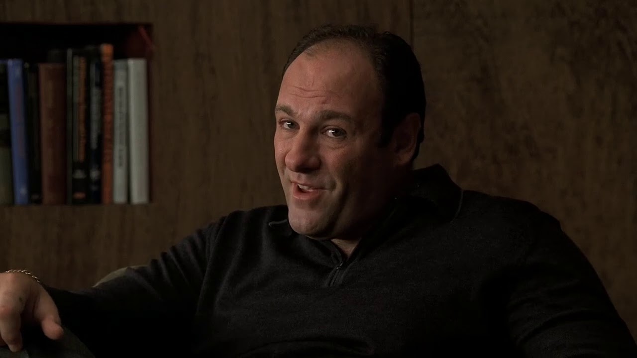 The Sopranos (Клан Сопрано) | Доктор так и не сказала...