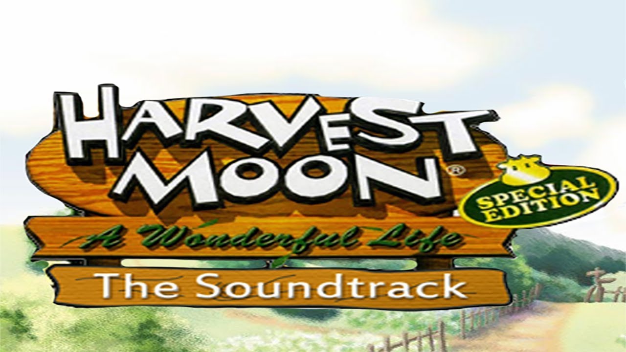 Harvest Moon A Wonderful Life (PS2) OST