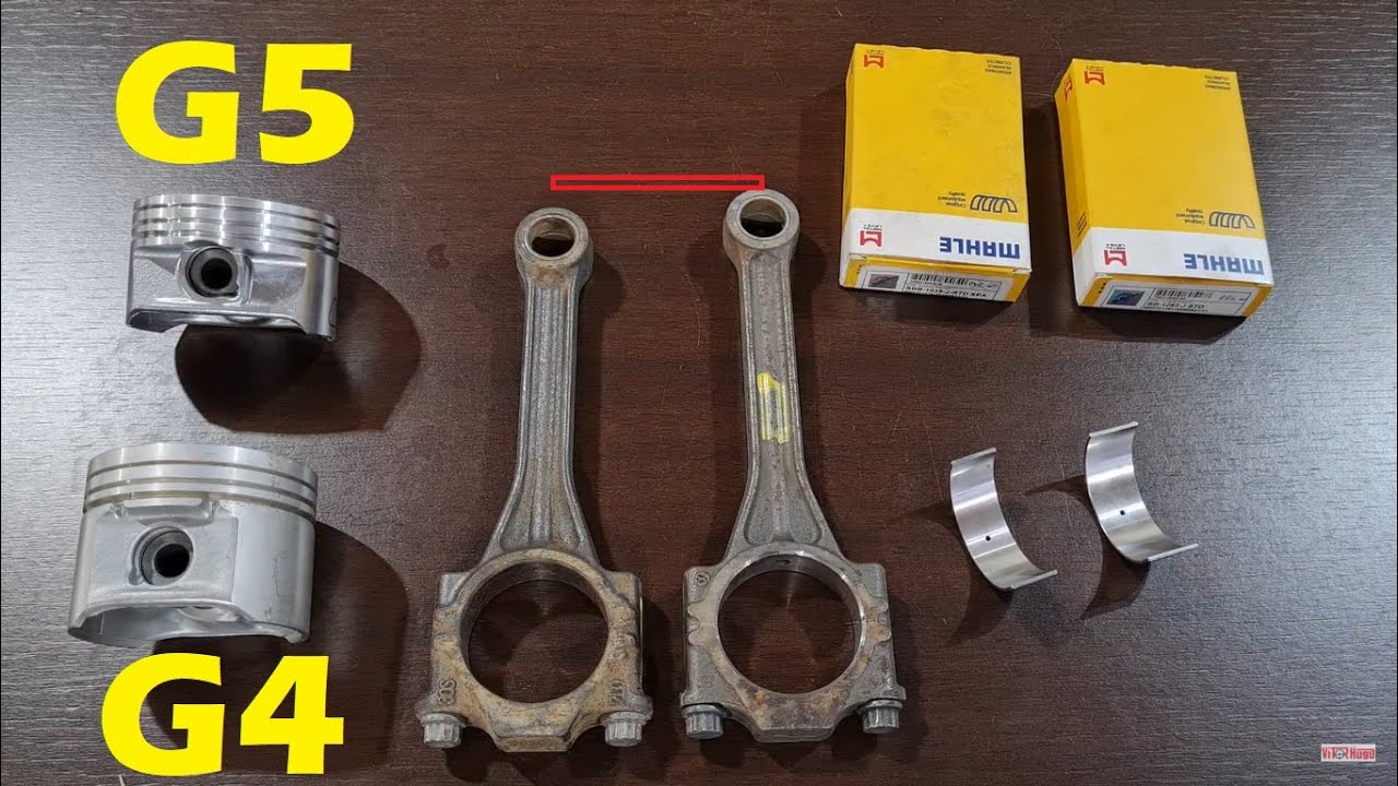 Diferenças MOTOR 1.0 EA111, porque o G5 DURA MENOS?