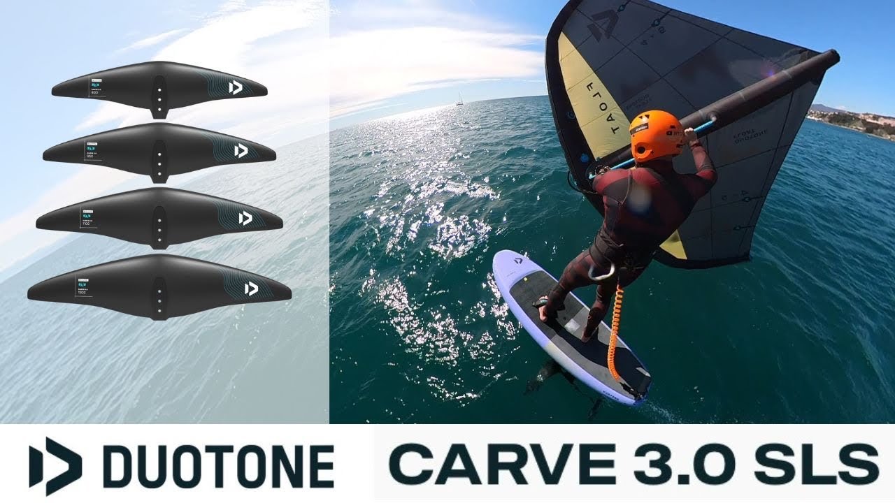 DUOTONE CARVE 3.0 & DLAB SLIM 2.0
