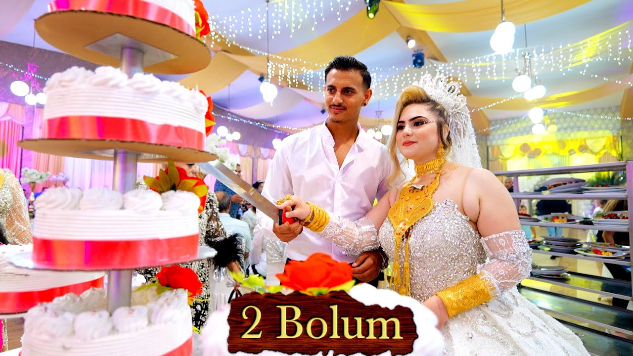 Arif & Gulben düğün töreni  (2 BOLUM ) 2025