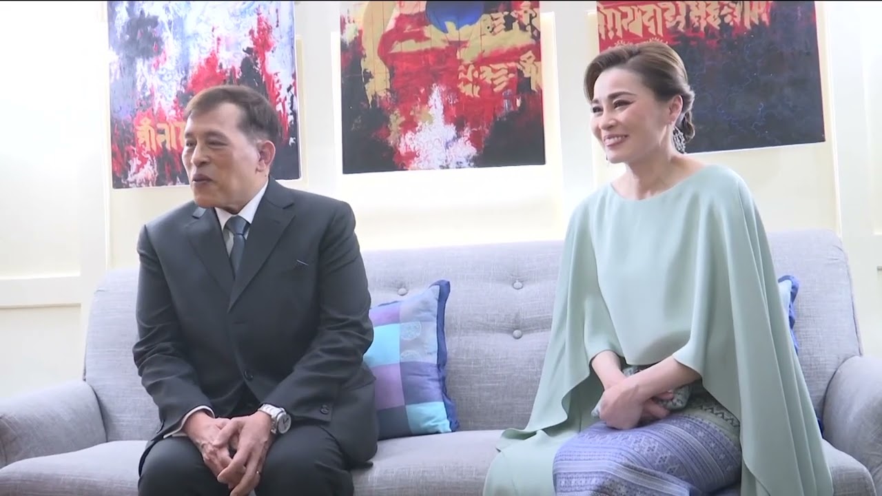 ข่าวในพระราชสำนัก (27 เม.ย. 2568)